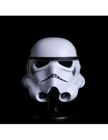 Casco Star Wars The Black Series Stormtrooper