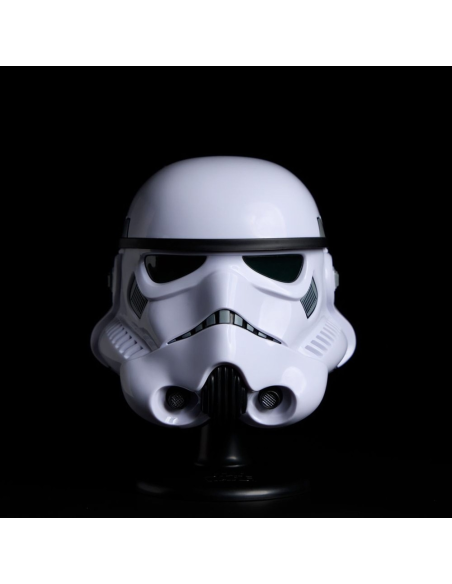 Casco Star Wars The Black Series Stormtrooper