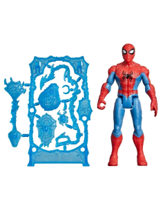 Figura de Acción Spiderman Brand New Day Spiderman