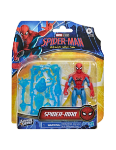 Figura de Acción Spiderman Brand New Day Spiderman 2