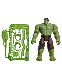 Figura de Acción Spiderman Brand New Day Hulk