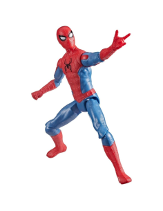 Figura de Acción Spiderman Titan Series Titan Brand New Day