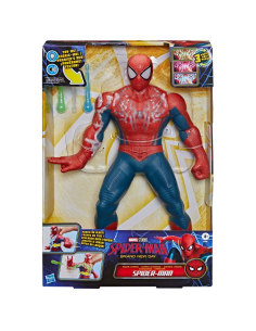 Figura de Acción Spiderman Brand New Day Energizado 2