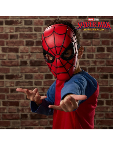 Máscara Spiderman Brand New Day Hombre Araña