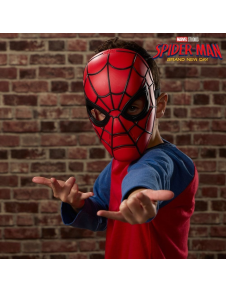 Máscara Spiderman Brand New Day Hombre Araña