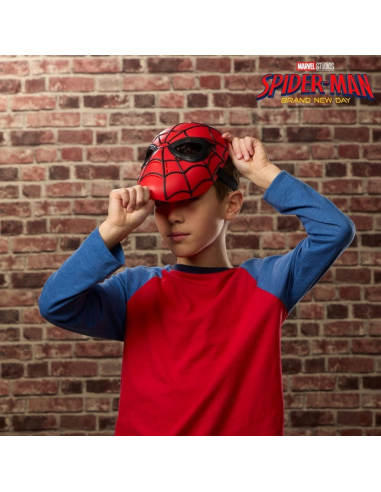 Máscara Spiderman Brand New Day Hombre Araña