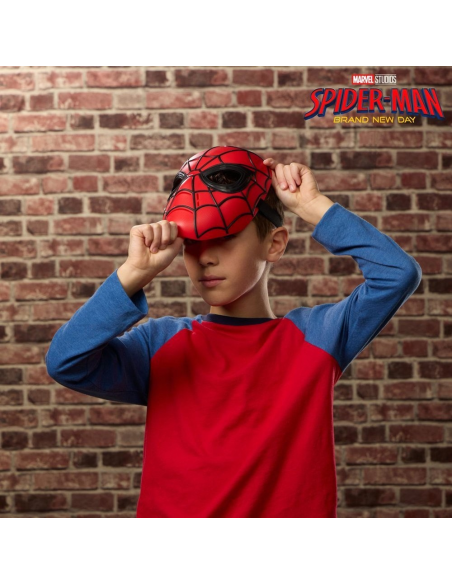 Máscara Spiderman Brand New Day Hombre Araña