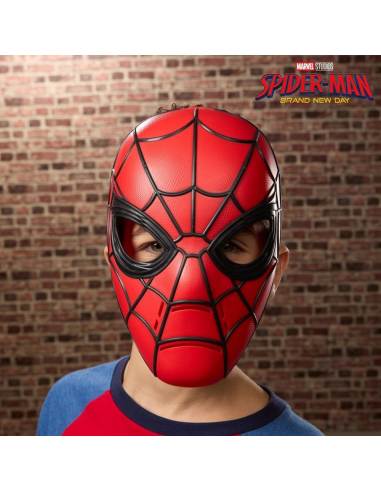 Máscara Spiderman Brand New Day Hombre Araña