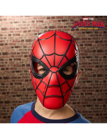 Máscara Spiderman Brand New Day Hombre Araña