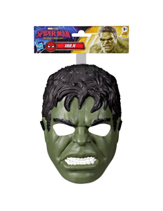 Máscara Spiderman Brand New Day Hulk 2