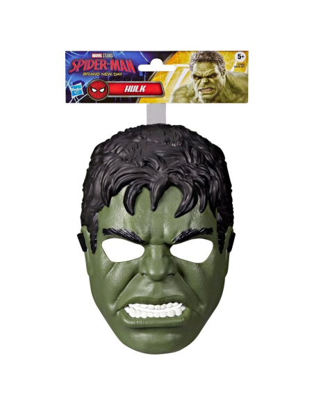 Máscara Spiderman Brand New Day Hulk