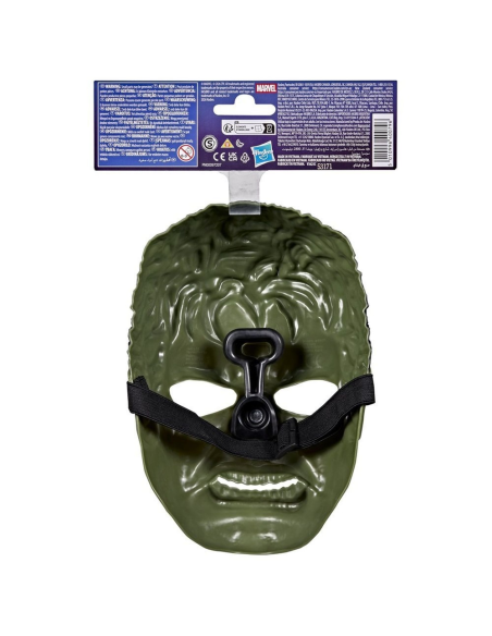 Máscara Spiderman Brand New Day Hulk