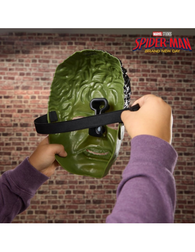 Máscara Spiderman Brand New Day Hulk