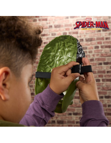 Máscara Spiderman Brand New Day Hulk