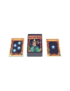 Juego de Cartas Hasbro Games Minero 2