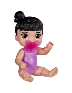 Muñeca Baby Alive Bebé Dulces Sueños Cabello Negro 2