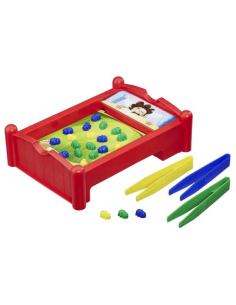 JUEGO DE MESA HASBRO GAMING PULGAS LOCAS 2