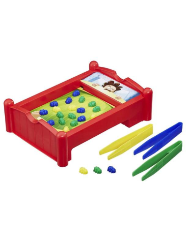 JUEGO DE MESA HASBRO GAMING PULGAS LOCAS