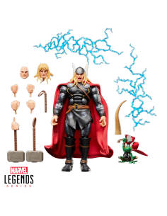 MARVEL LEGENDS MAXIMUM SERIES THOR