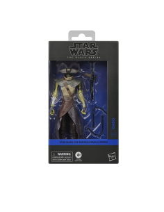 STAR WARS THE BLACK SERIES EMBO