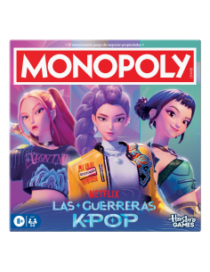 MONOPOLY: KPOP DEMON HUNTERS