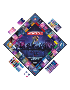 MONOPOLY: KPOP DEMON HUNTERS 2