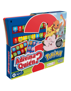 ¿ADIVINA QUIÉN? POKÉMON 2