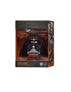 STAR WARS THE BLACK SERIES, MINICASCO DE DARTH VADER