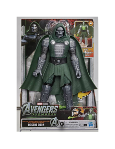POWER-GLOW DOCTOR MUERTE