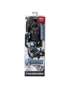 FIGURA AVENGERS TITAN HERO SERIES BLACK PANTHER 2