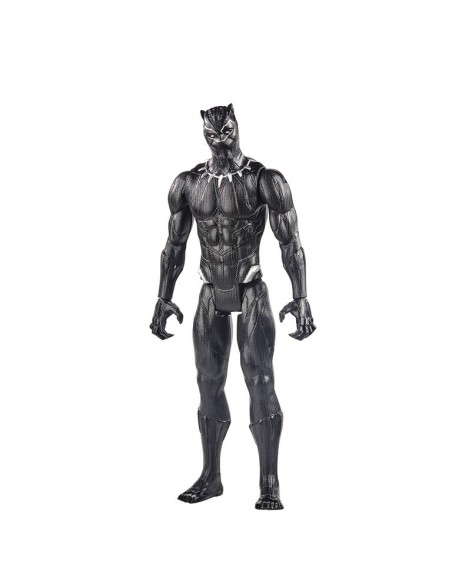 FIGURA AVENGERS TITAN HERO SERIES BLACK PANTHER