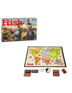 JUEGO DE MESA FAN HASBRO GAMING RISK