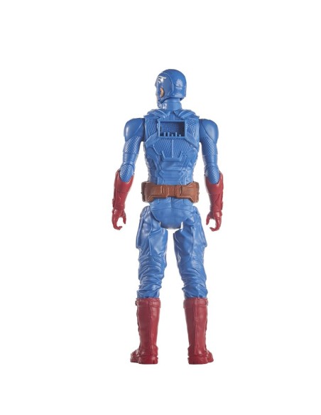 FIGURA AVENGERS TITAN HERO SERIES CAPITAN AMERICA