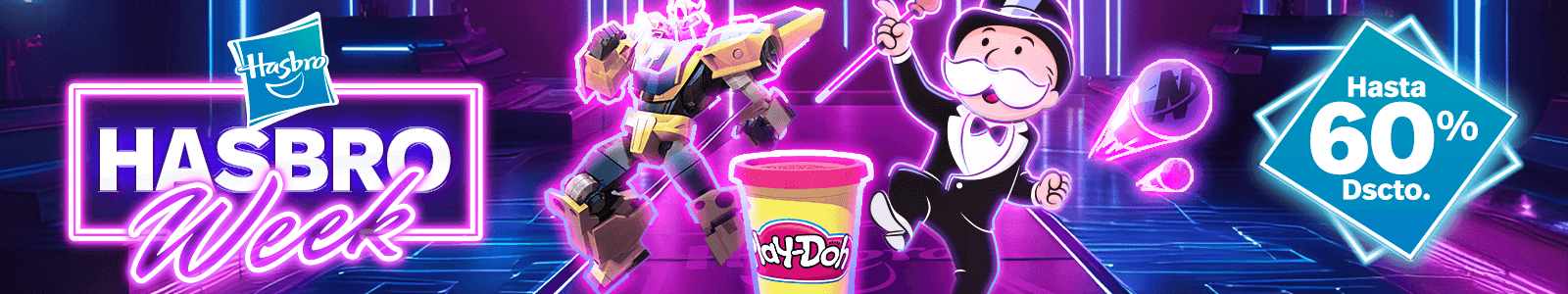 Hasbro Week