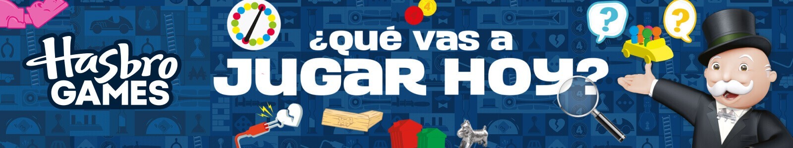HASBRO GAMES